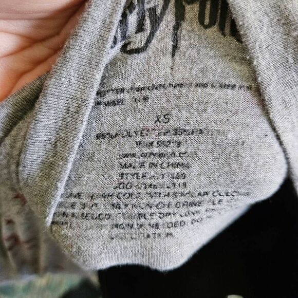 Harry Potter Graphic T-shirt - Picture 7 of 7